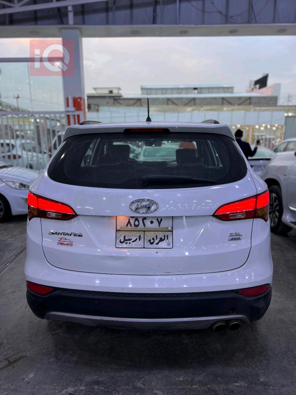 هيونداي سانتافي